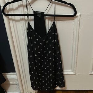 Club Monaco Navy Tank
